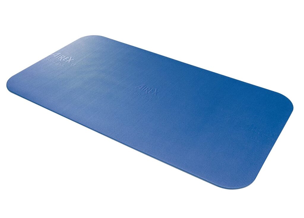 AIREX Corona Premium Exercise Mat Fitness for Yoga, Physical Therapy